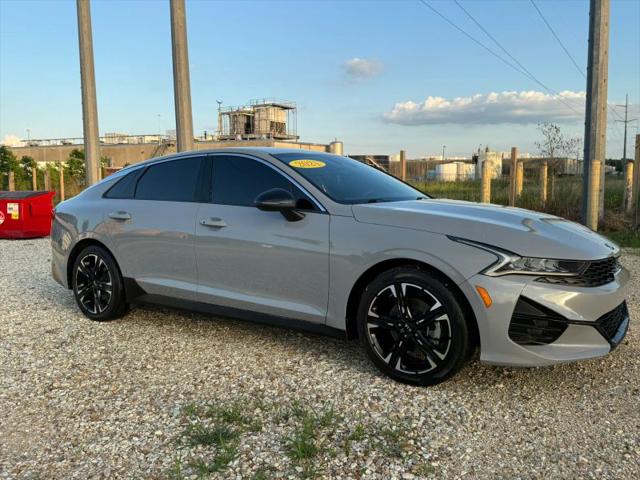 2021 Kia K5 GT-Line