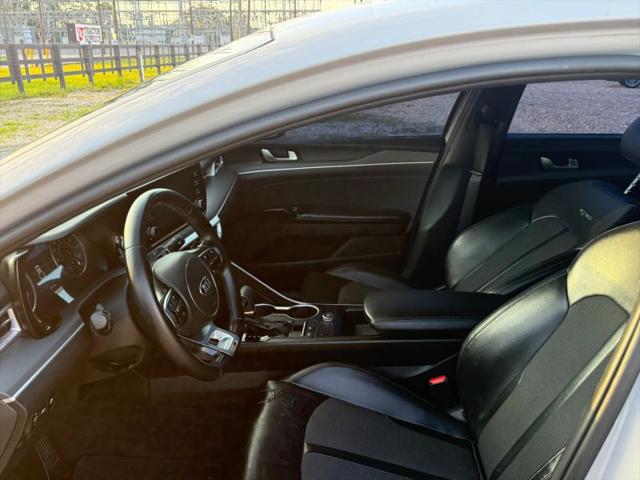 2021 Kia K5 GT-Line
