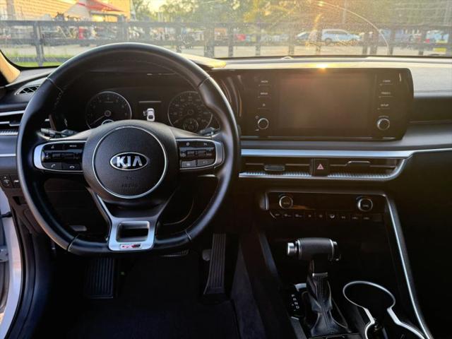 2021 Kia K5 GT-Line