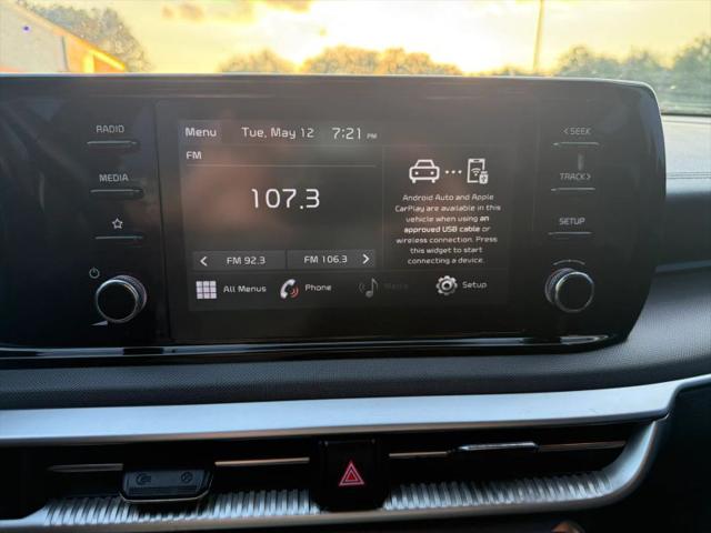 2021 Kia K5 GT-Line
