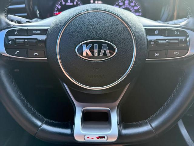 2021 Kia K5 GT-Line