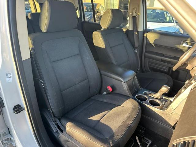 2013 Ford Flex SE