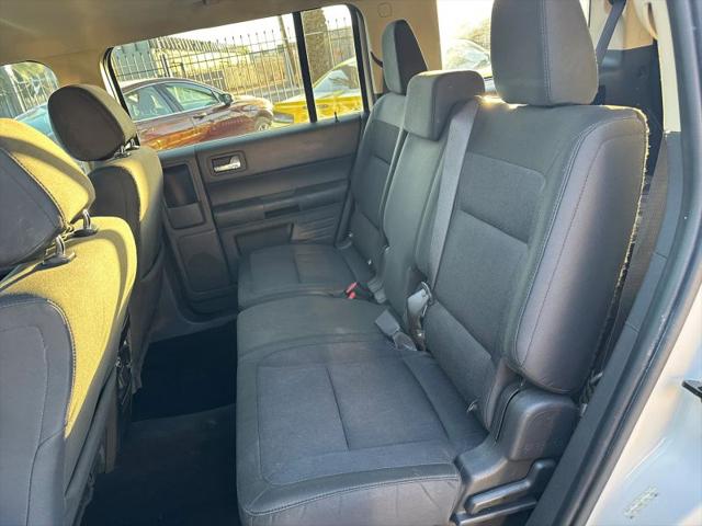 2013 Ford Flex SE