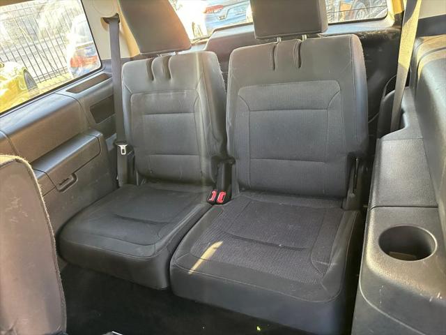 2013 Ford Flex SE