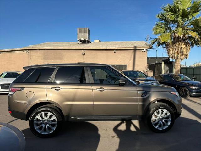 2014 Land Rover Range Rover Sport 3.0L V6 Supercharged HSE