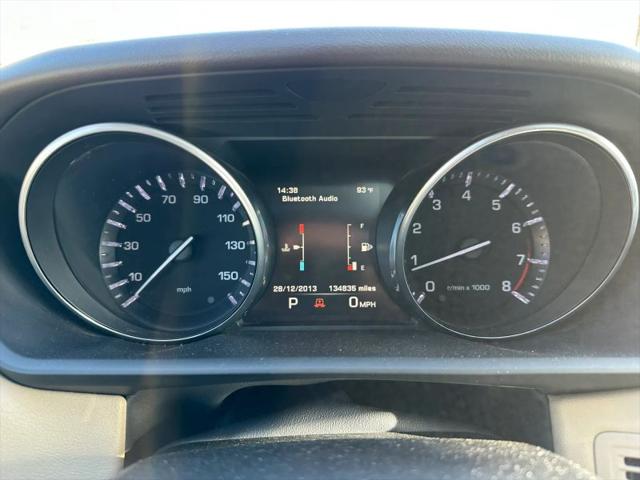 2014 Land Rover Range Rover Sport 3.0L V6 Supercharged HSE