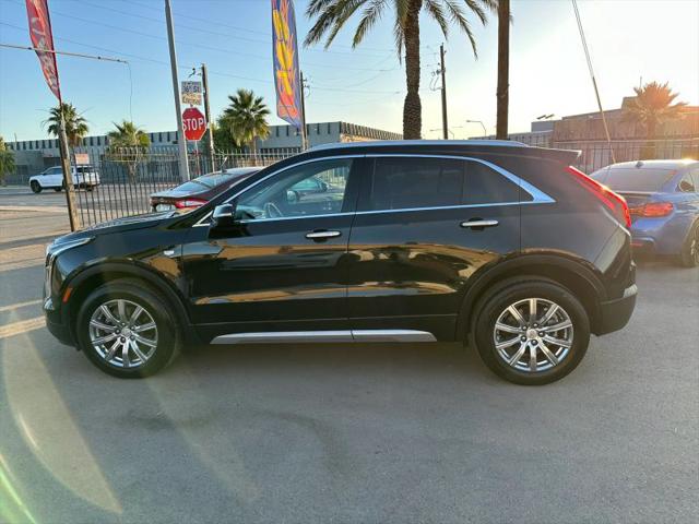2023 Cadillac XT4 AWD Premium Luxury