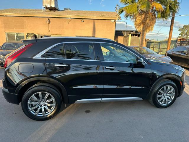2023 Cadillac XT4 AWD Premium Luxury