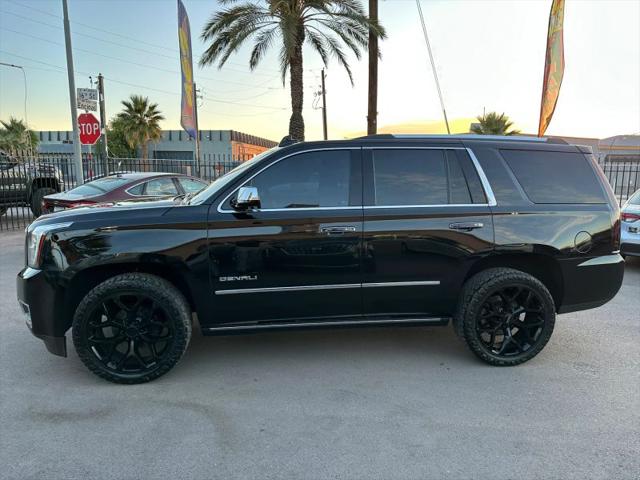 2020 GMC Yukon 4WD Denali