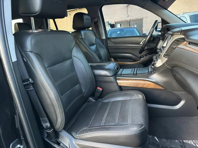 2020 GMC Yukon 4WD Denali