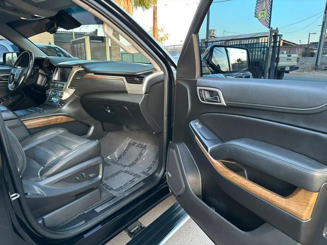 2020 GMC Yukon 4WD Denali