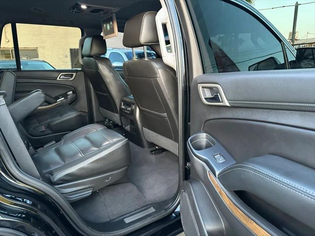 2020 GMC Yukon 4WD Denali
