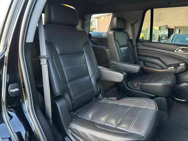 2020 GMC Yukon 4WD Denali