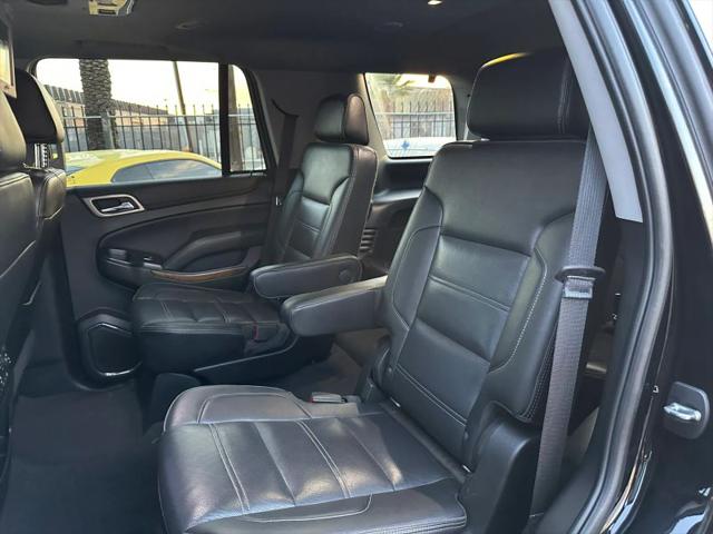 2020 GMC Yukon 4WD Denali
