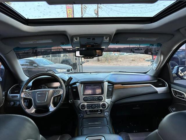 2020 GMC Yukon 4WD Denali