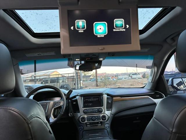 2020 GMC Yukon 4WD Denali