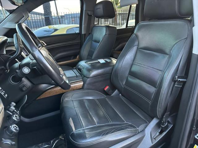 2020 GMC Yukon 4WD Denali