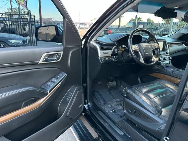 2020 GMC Yukon 4WD Denali