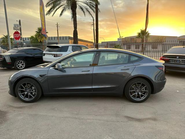 2020 Tesla Model 3 Standard Range Rear-Wheel Drive