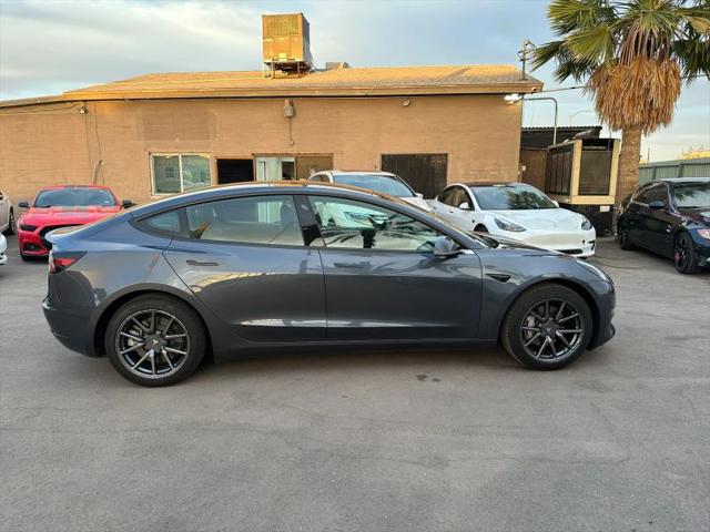 2020 Tesla Model 3 Standard Range Rear-Wheel Drive