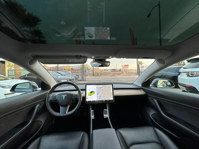 2020 Tesla Model 3 Standard Range Rear-Wheel Drive