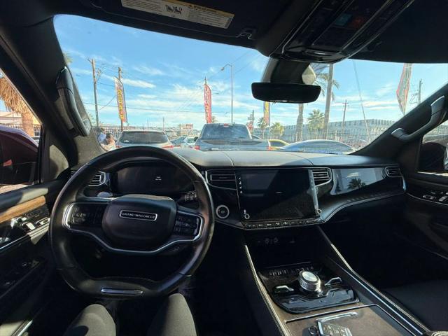 2022 Jeep Grand Wagoneer Series I 4x4