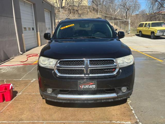 2013 Dodge Durango Crew