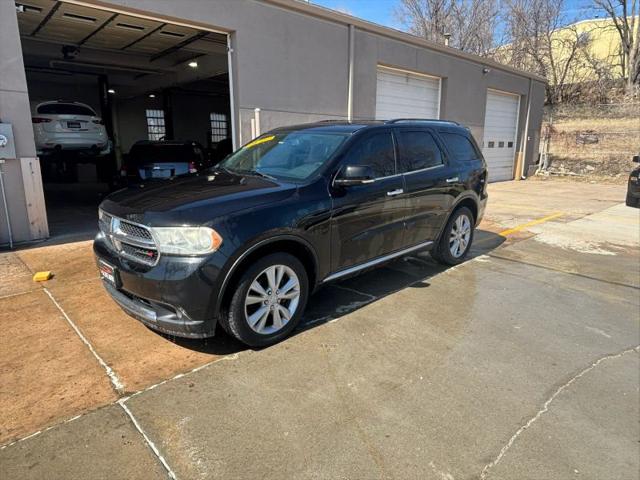 2013 Dodge Durango Crew