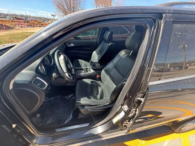 2013 Dodge Durango Crew