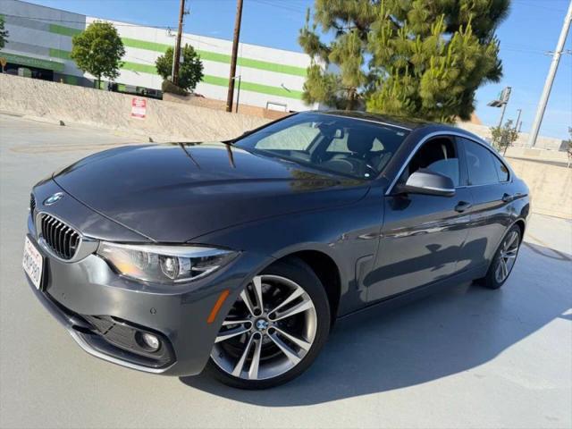 2019 BMW 430i Gran Coupe 430i for sale in Huntington Beach, CA