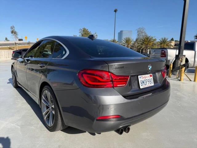 2019 BMW 430i Gran Coupe 430i