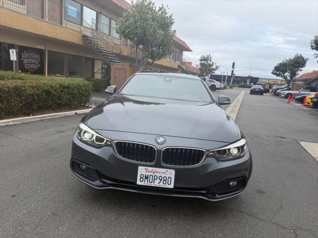 2019 BMW 430i Gran Coupe 430i