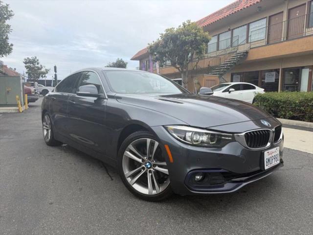 2019 BMW 430i Gran Coupe 430i