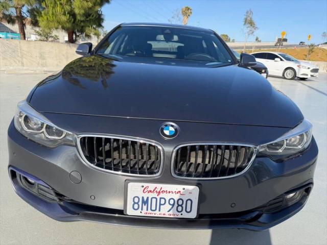 2019 BMW 430i Gran Coupe 430i