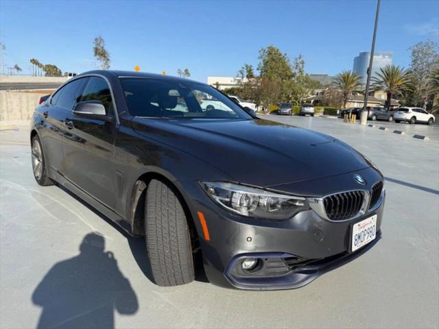 2019 BMW 430i Gran Coupe 430i