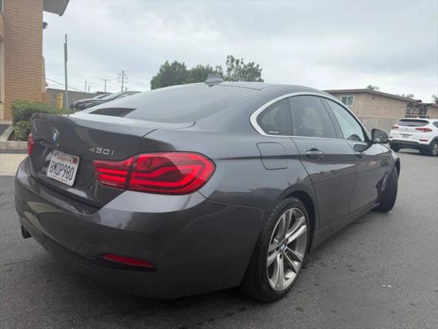 2019 BMW 430i Gran Coupe 430i