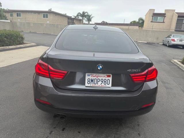 2019 BMW 430i Gran Coupe 430i