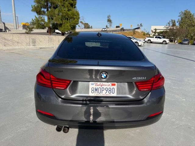 2019 BMW 430i Gran Coupe 430i