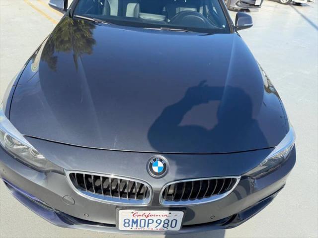 2019 BMW 430i Gran Coupe 430i