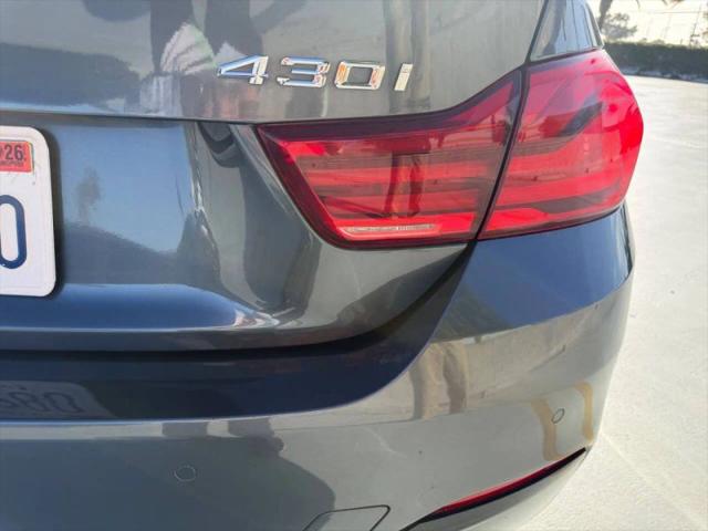 2019 BMW 430i Gran Coupe 430i