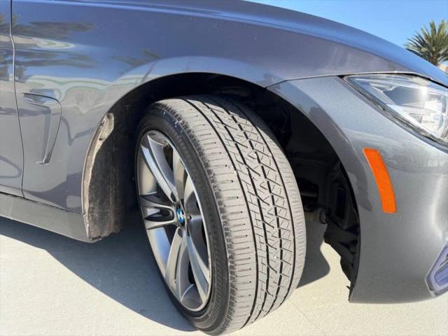 2019 BMW 430i Gran Coupe 430i