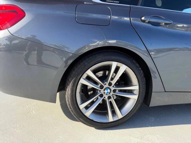 2019 BMW 430i Gran Coupe 430i