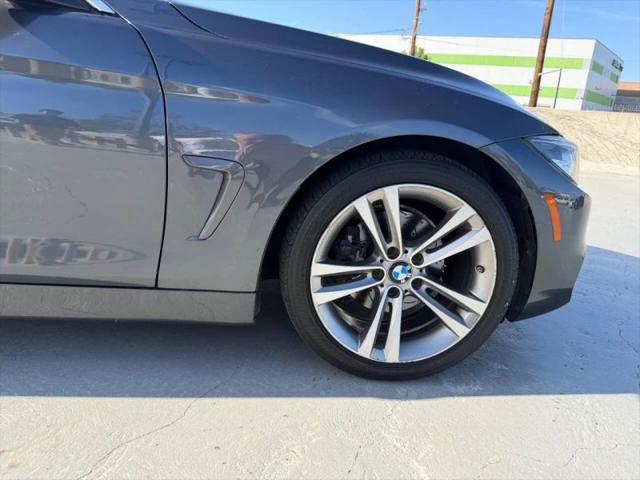 2019 BMW 430i Gran Coupe 430i
