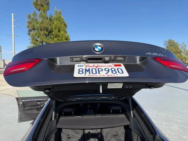 2019 BMW 430i Gran Coupe 430i