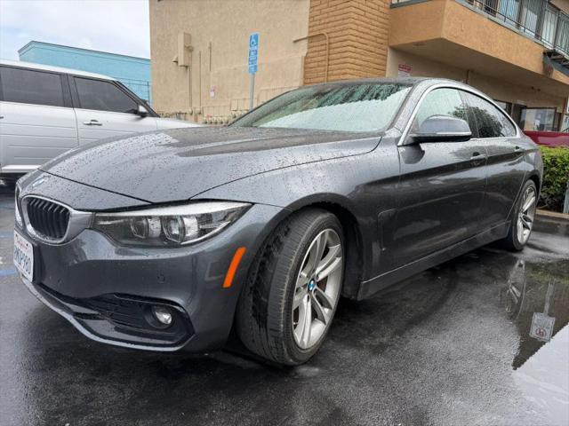 2019 BMW 430i Gran Coupe 430i
