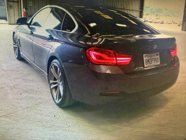 2019 BMW 430i Gran Coupe 430i