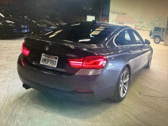 2019 BMW 430i Gran Coupe 430i