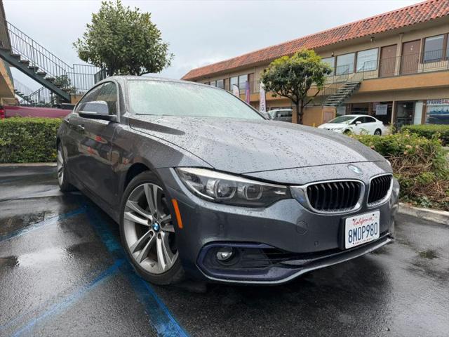 2019 BMW 430i Gran Coupe 430i