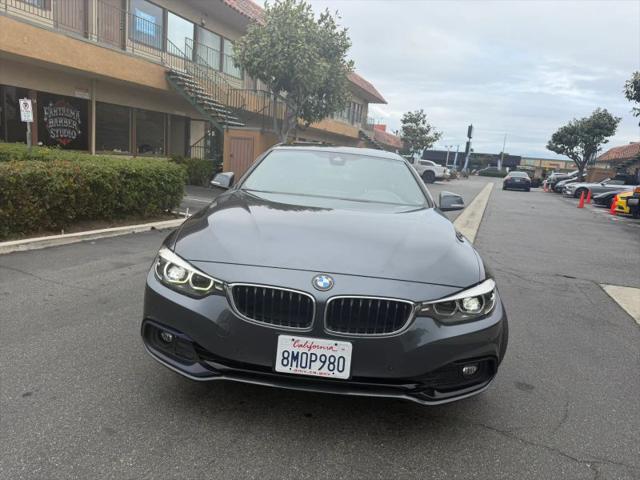 2019 BMW 430i Gran Coupe 430i