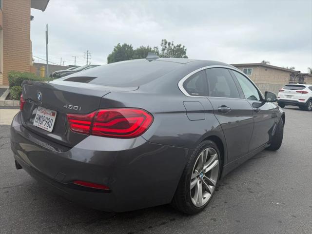 2019 BMW 430i Gran Coupe 430i